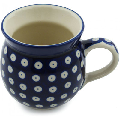 Stoneware Coffee Mug