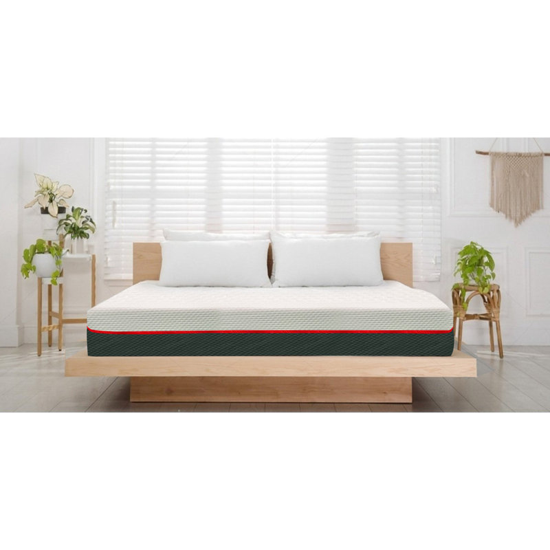 UK Furnishing UK Ltd Mattress, Single (3')