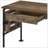 Versatile Writing Desk With Sturdy Construction And Practical Storage