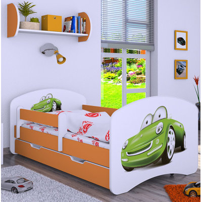 Mapleton Cabin Bed Themed Beds with Storage Included