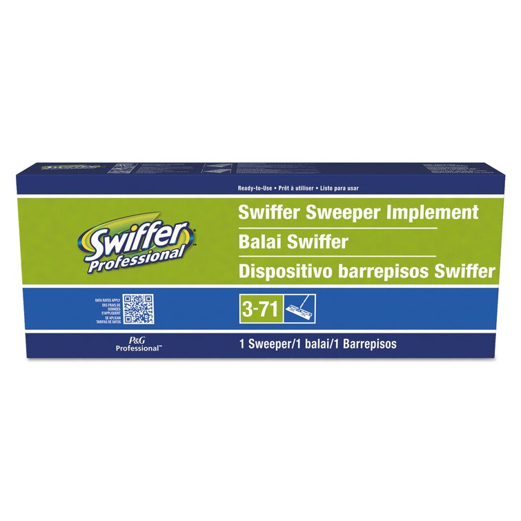 Swiffer Mopa (Secco+ Sk 3 Bagnato) Argento