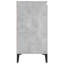 Wall Shelf 102x30x29 cm Engineered Wood-105714402
