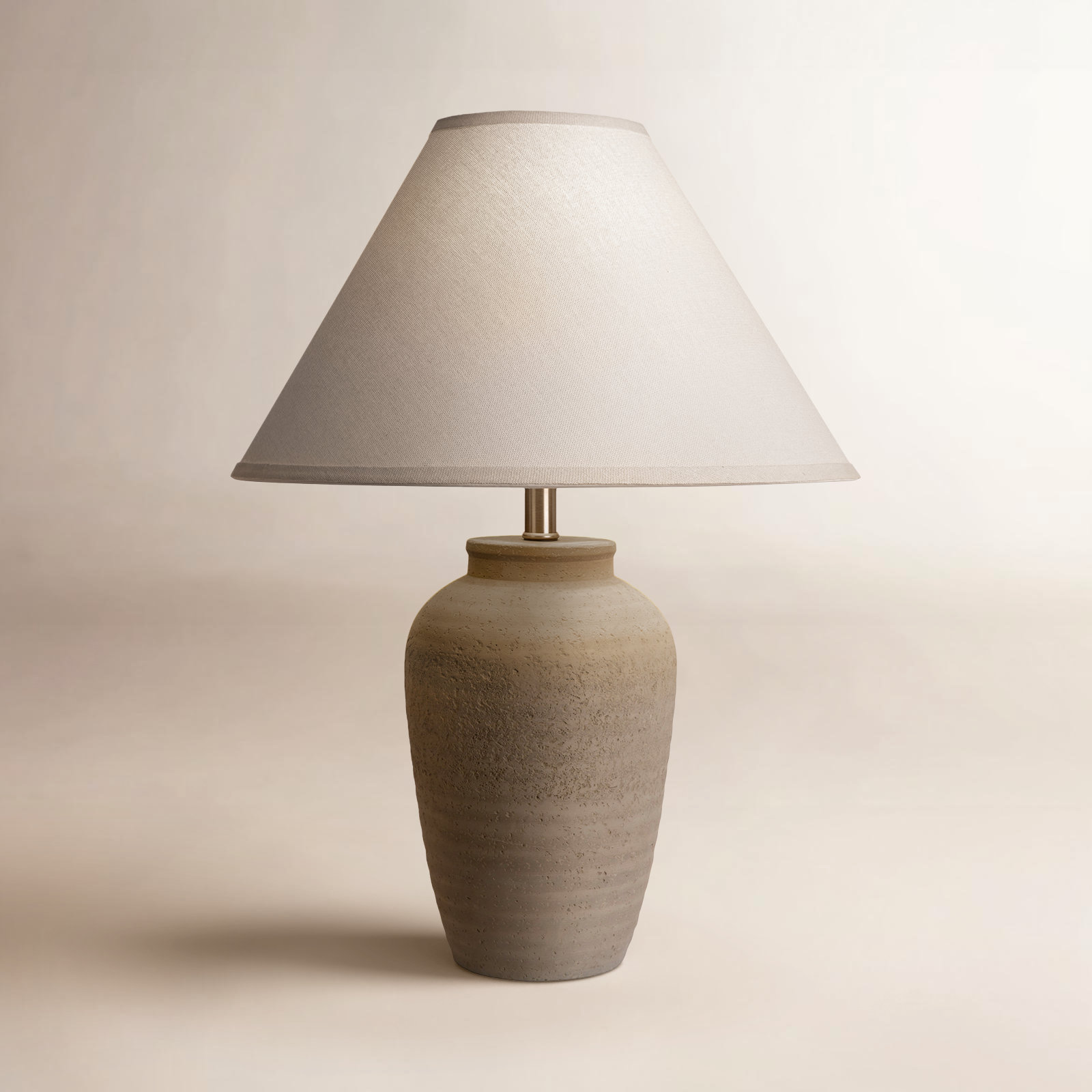 Lockeford Concrete Table Lamp