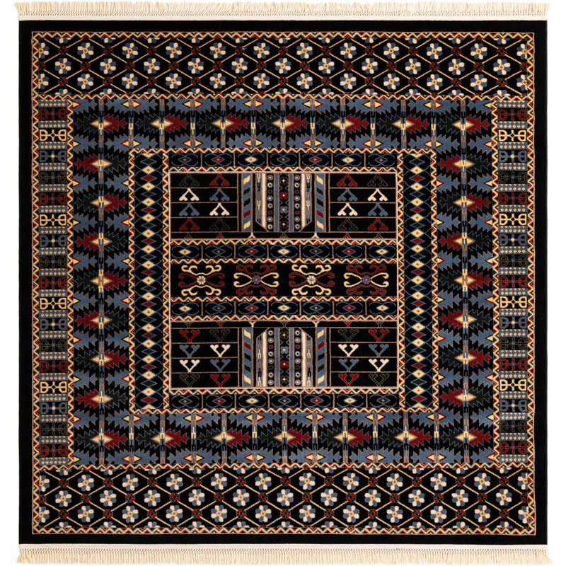 Sajur Laurenza Rug, Square 7'10"