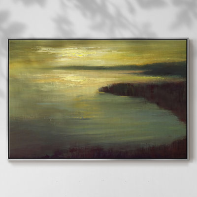 " Lake Tahoe Dusk "