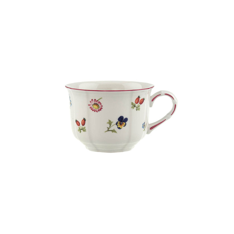 Villeroy & Boch Petite Fleur Cappuccino Cup, 11.75