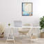 «Geometric Rustic Shapes», art de la giclée encadrée par Suzanne Nicoll-2098412590-2098412577