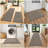 Machine Washable Non-Slip Kitchen Mat-1251972636-1251972634