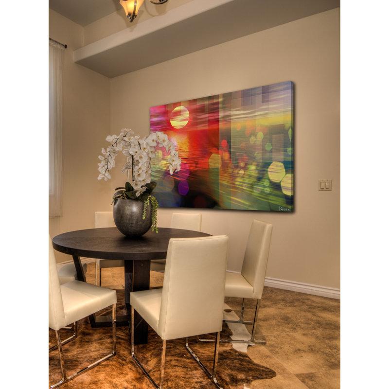 Parvez Taj - Wrapped Canvas Print, 101cm H x 152cm W