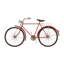 Décoration murale bicyclette