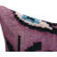 Housse et insert de coussin carré en soie / velours-1000612633