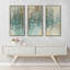 «Revealed» par Mark Lawrence, ensemble de 3 reproductions encadrées sur toile-896915458