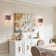 2- Light Dimmable Crystal Wall Sconce Light