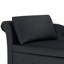 Chaise longue rembourrée Hayliegh-123412909