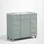 Ensemble de meuble-lavabo simple 36 po-93526877