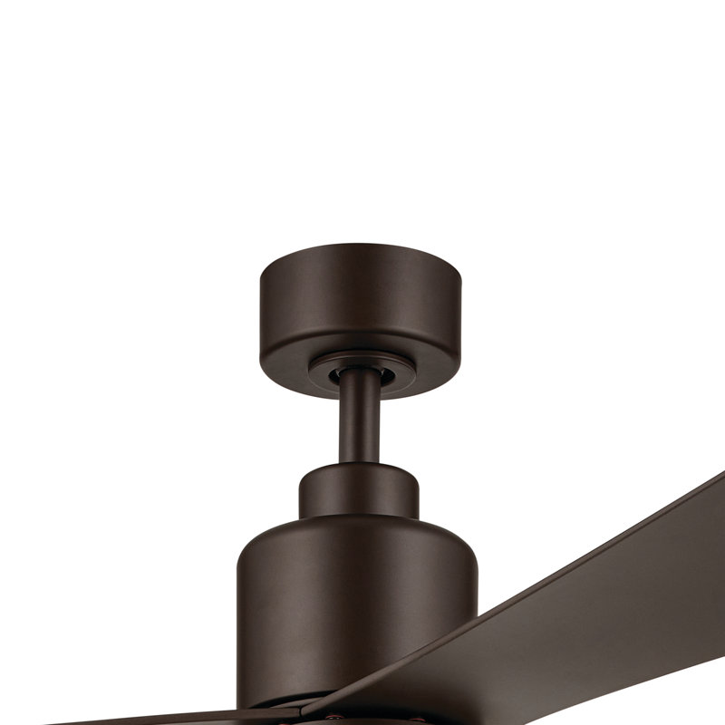 52'' Ceiling Fan, Bronze