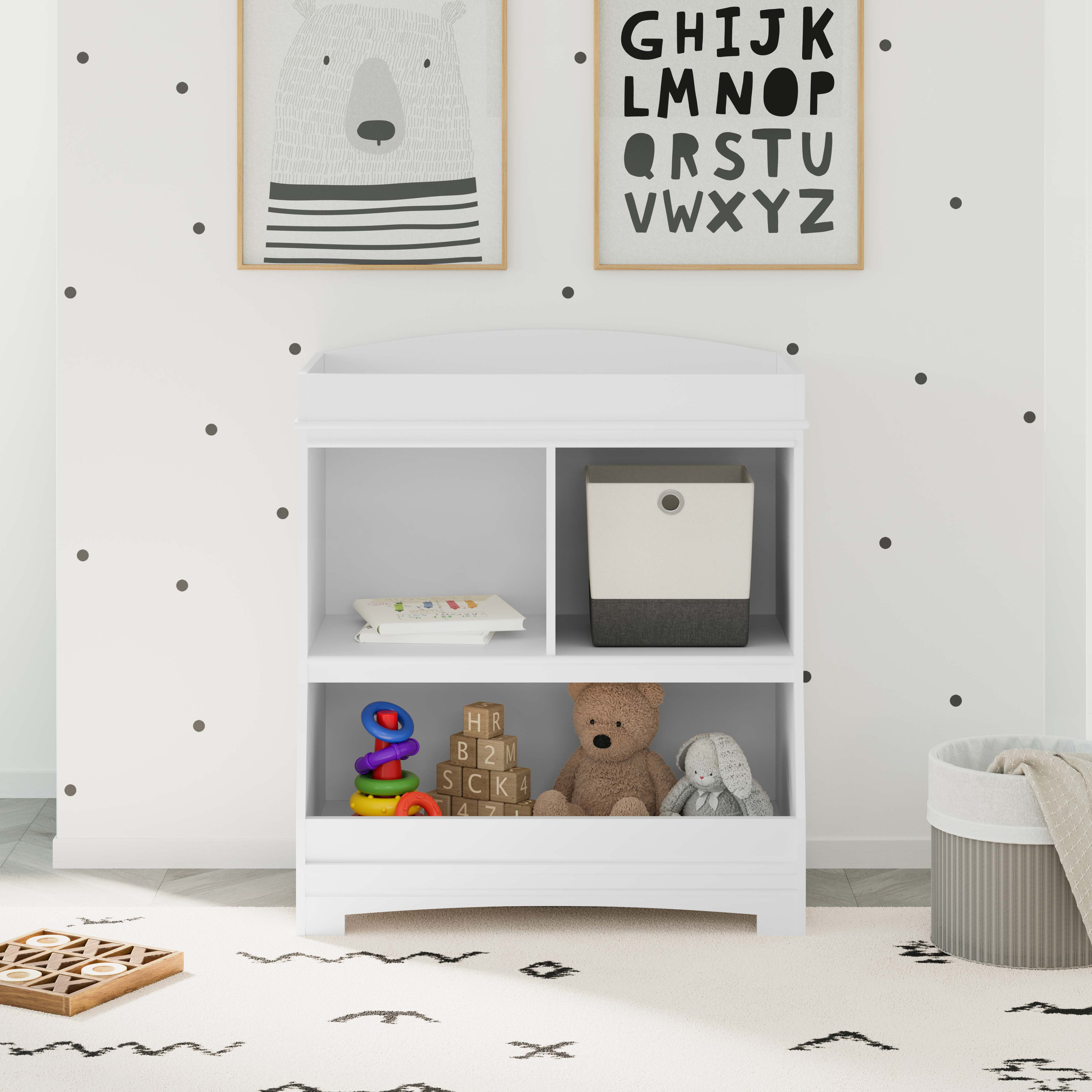 Benton Changing Table