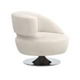 Isabella Swivel Barrel Chair