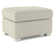 Upholstered Ottoman