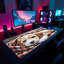Polyester Desk Pad-678191871