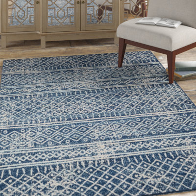 Georgetta Geometric Indoor Rug