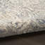 Tapis d'intérieur gris et bleu 9 pi x 12 pi Altair-1844212907