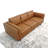 Upholstered Sofa