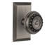 Studio Plate with Meadows Door Knob-1567329338