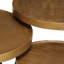 Coffee Table 3 Pcs Engineered Wood-736500571