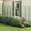 Metal Arched Trellis-54254351-54254345