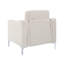 Fauteuil modulaire convertible en velours côtelé à accoudoirs simples, structure et installation rapide Durabilité à long terme Installation simple-1890446914
