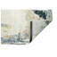 Hand Woven Silk and Wool Area Rug-70348718