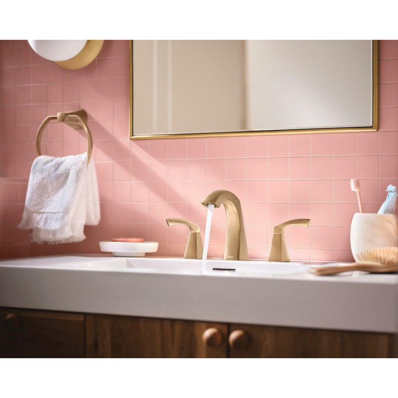 Robinet pour salle de bain MOEN Lindor