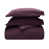 Mauve uni est en rupture de stock
