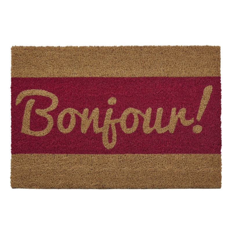 Ebersole Indoor / Outdoor Doormat