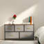 Metal 100cm W Chest of Drawers-526807448
