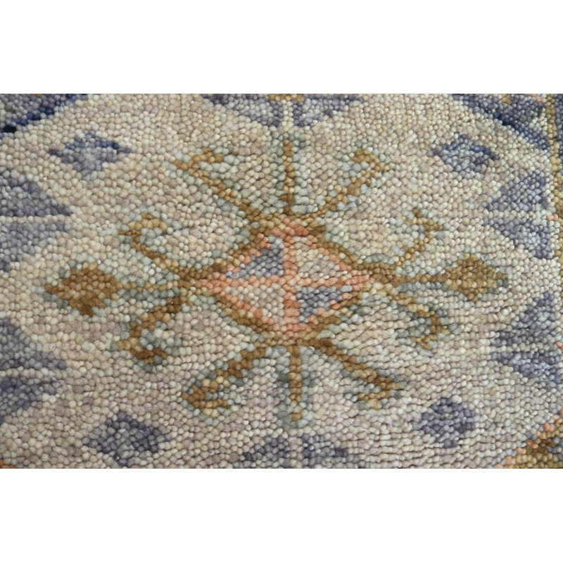 One-of-a-Kind Runner 2'7" X 16' Area Rug