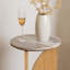 Table d'appoint en bois massif Aurelia-2126273077