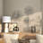 3 Piece Metal Starburst Wall Decor with Orb Detailing Set-900899107