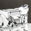 Bassano Toile Pillow