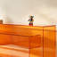Console Vibrant Orange en acrylique-1478040717