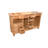 Safari Teak Bar Counter