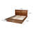 Ahtsham Platform Bed-1012746069