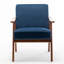 Fauteuil l 26,37 po Jamesina, fauteuil d'appoint, fauteuil rembourré, fauteuil d'appoint moderne-776038553
