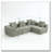 Modular Sectional Sofa-1316807617