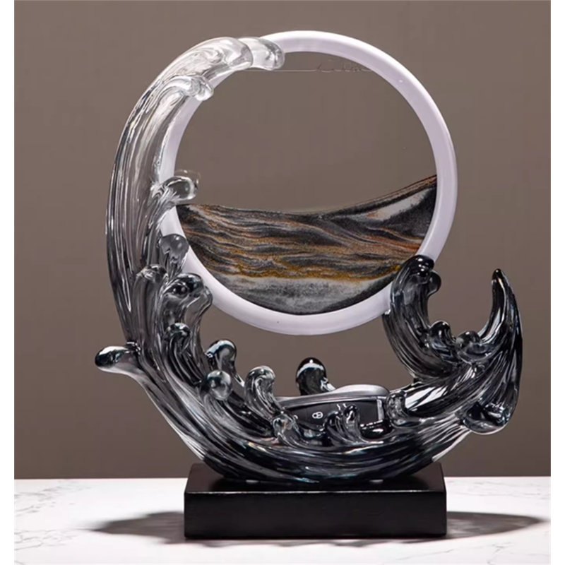 Figurines et sculptures Eafford, Gris