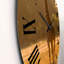Girafe africaine dans la nature II - Horloge murale de ferme-60328344