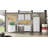 Fortress 30" H x 30" W x 12.5" D Modern Floating Metal Garage Storage Cabinet in White-378853992