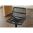 Set of 2 Rattan Bar Stool, 360 Swivel Bar Chair, Counter Height Chair with Footrest for Kitchen, Dining Room-146327438
