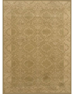Colyt Wool Geometric Indoor Rug